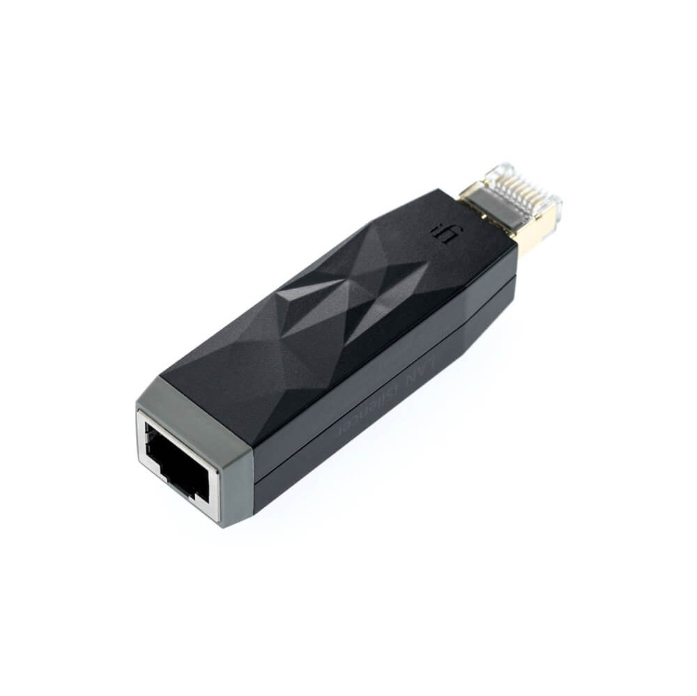 อุปกรณ์เชื่อมต่อสายแลน IFI AUDIO : LAN ISILENCER